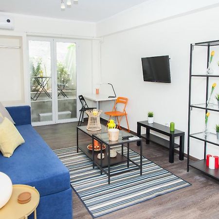 Апартаменты Perfect, Modern Studio In The Heart Of Kolonaki, Athens! Экстерьер фото