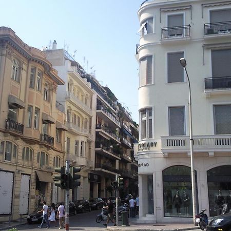Апартаменты Perfect, Modern Studio In The Heart Of Kolonaki, Athens! Экстерьер фото