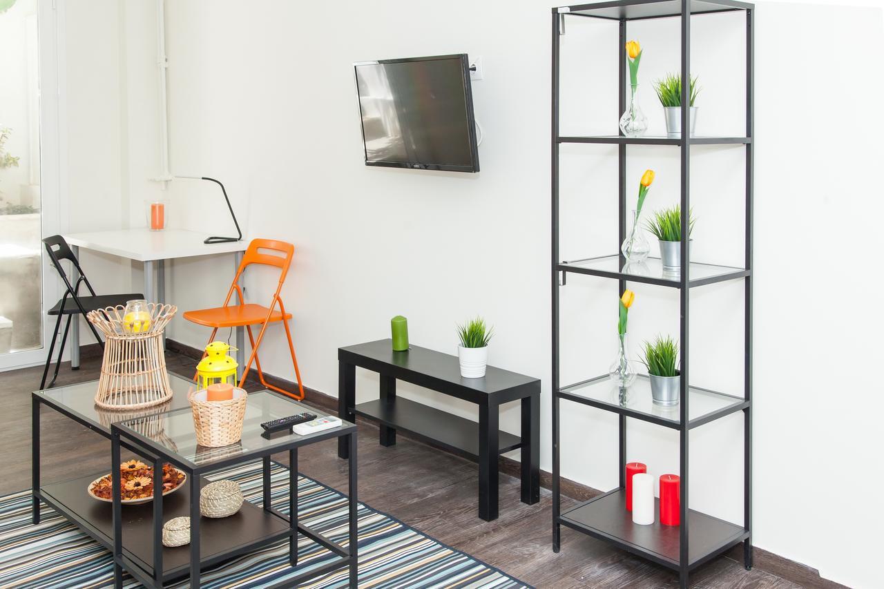 Апартаменты Perfect, Modern Studio In The Heart Of Kolonaki, Athens! Экстерьер фото