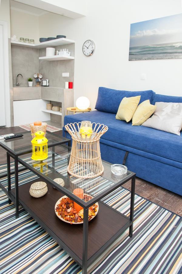 Апартаменты Perfect, Modern Studio In The Heart Of Kolonaki, Athens! Экстерьер фото