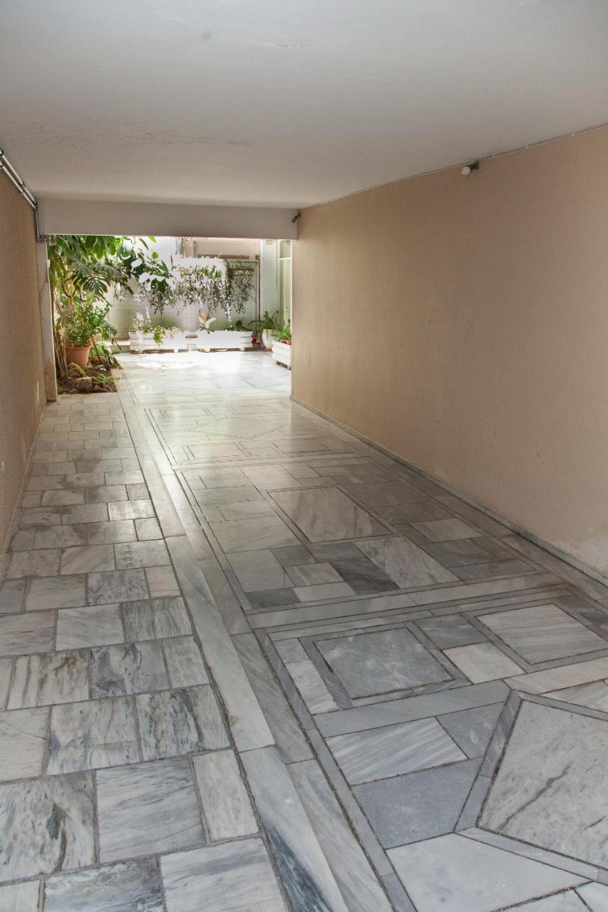 Апартаменты Perfect, Modern Studio In The Heart Of Kolonaki, Athens! Экстерьер фото