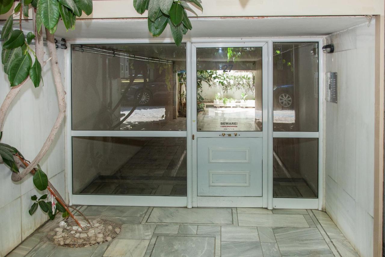 Апартаменты Perfect, Modern Studio In The Heart Of Kolonaki, Athens! Экстерьер фото